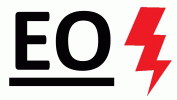 EO logo